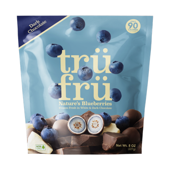 tru fru blueberry